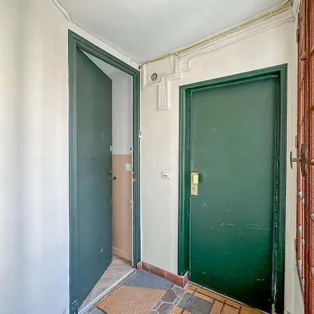 Immeuble Portes *