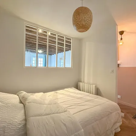 Immeuble Portes 아파트 파리