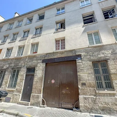 Flexliving - - 3 Portes Apartment Paris