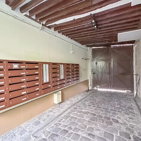 Immeuble Portes 아파트