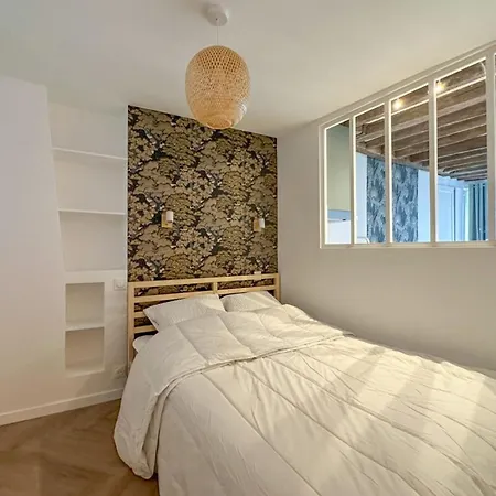 Immeuble Portes 파리