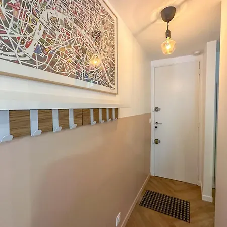 Flexliving - - 3 Portes Apartment Paris
