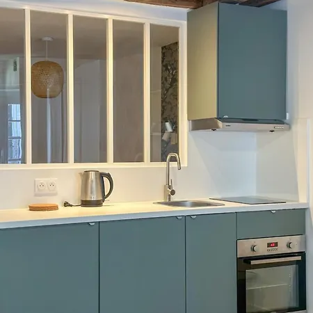 Immeuble Portes * 파리