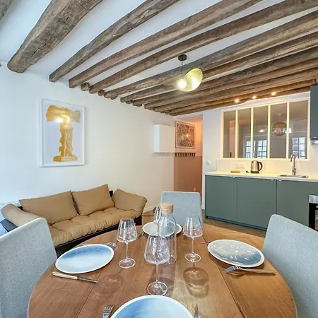 Flexliving - - 3 Portes *