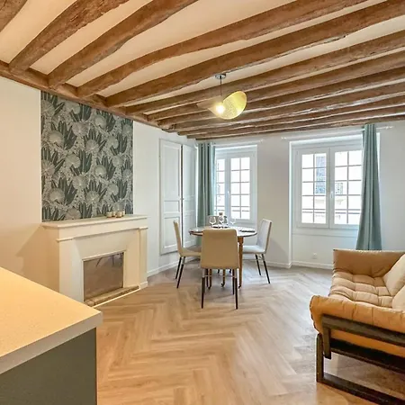 Apartment Flexliving - - 3 Portes