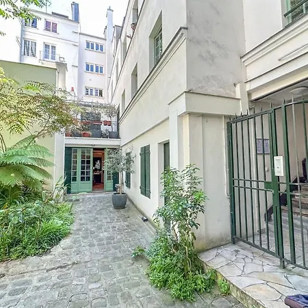 Immeuble Portes Appartement Paris