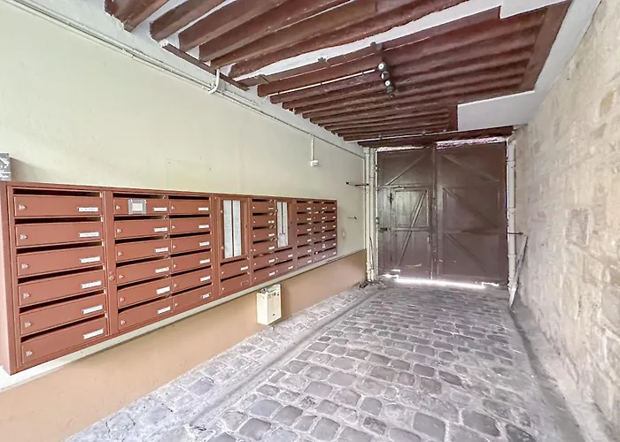 Flexliving - - 3 Portes Appartement
