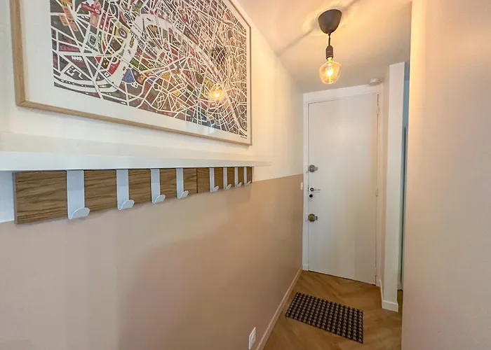 Appartement Flexliving - - 3 Portes Paris