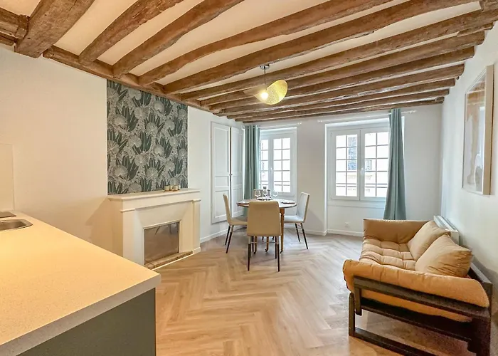 Appartement Flexliving - - 3 Portes Paris