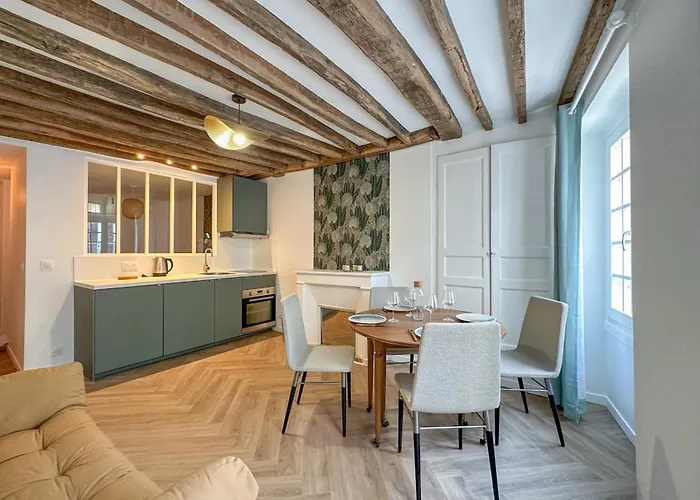 Flexliving - - 3 Portes Paris