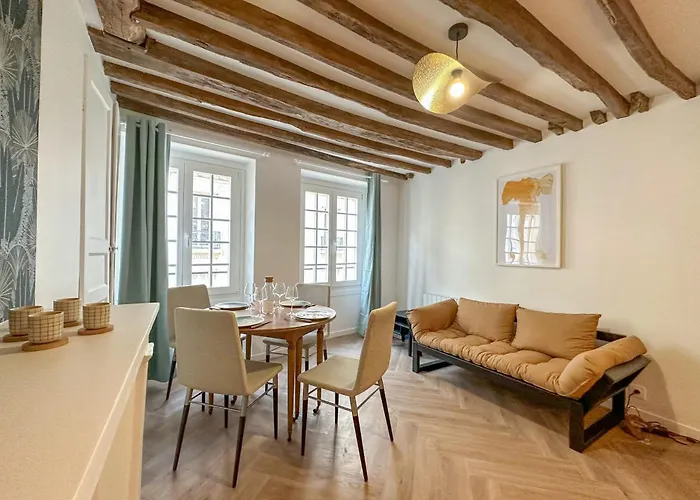 Flexliving - - 3 Portes Appartement