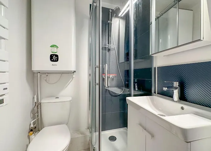 Flexliving - - 3 Portes *