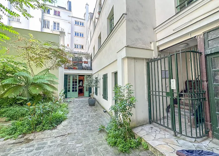 Appartement Flexliving - - 3 Portes