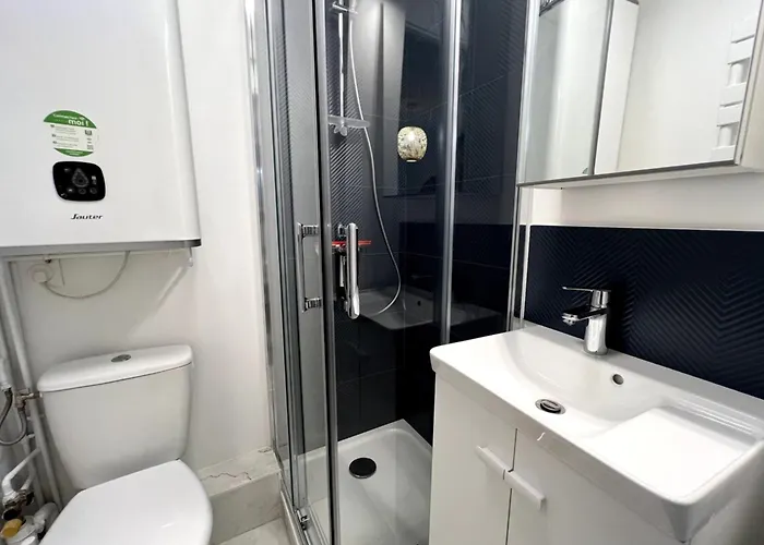 Appartement Flexliving - - 3 Portes