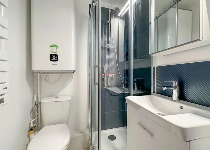 Flexliving - - 3 Portes *