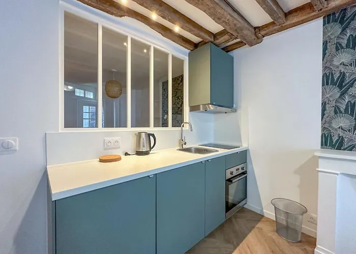 Flexliving - - 3 Portes * Paris