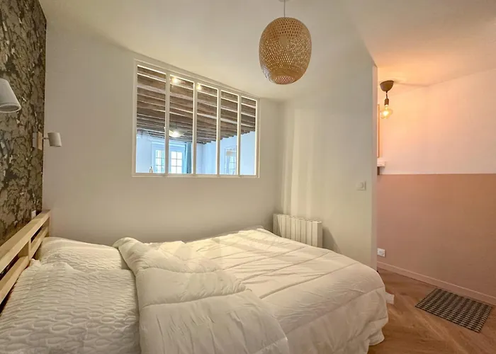Flexliving - - 3 Portes Appartement