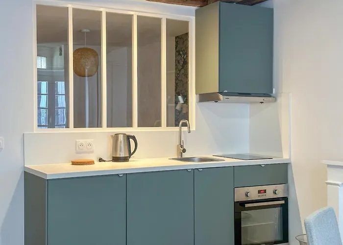 Flexliving - - 3 Portes * Paris