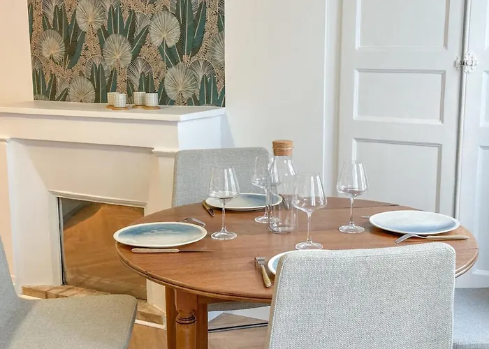 Flexliving - - 3 Portes Appartement