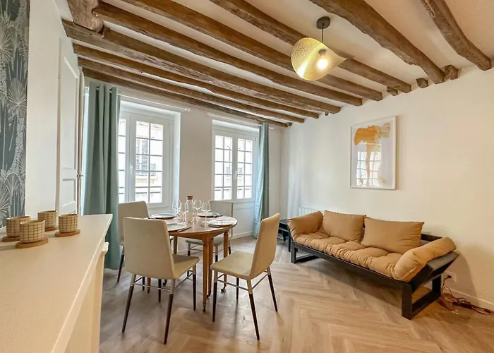 Flexliving - - 3 Portes Paris