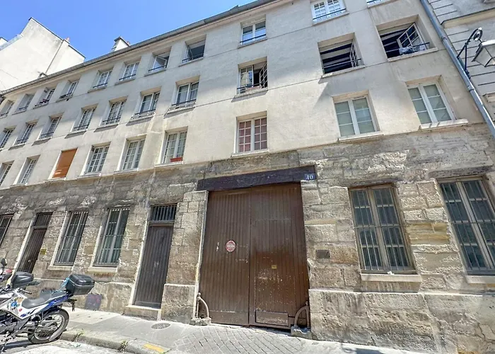 Flexliving - - 3 Portes Apartamento París