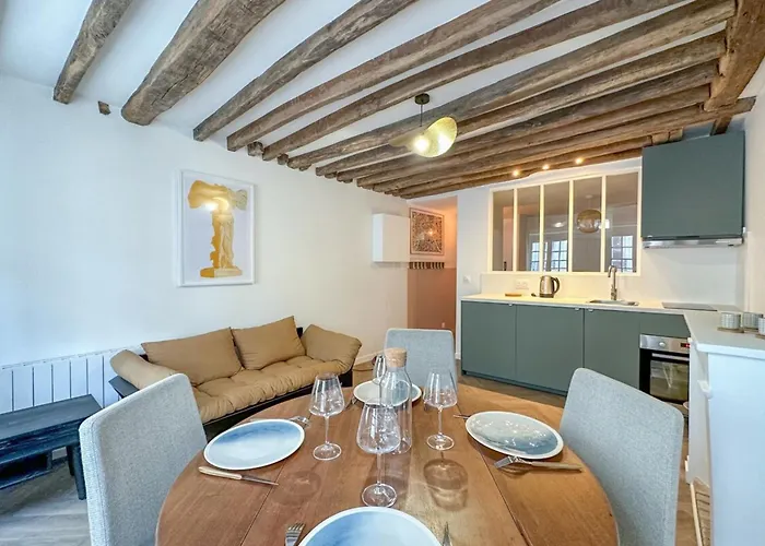 Flexliving - - 3 Portes *